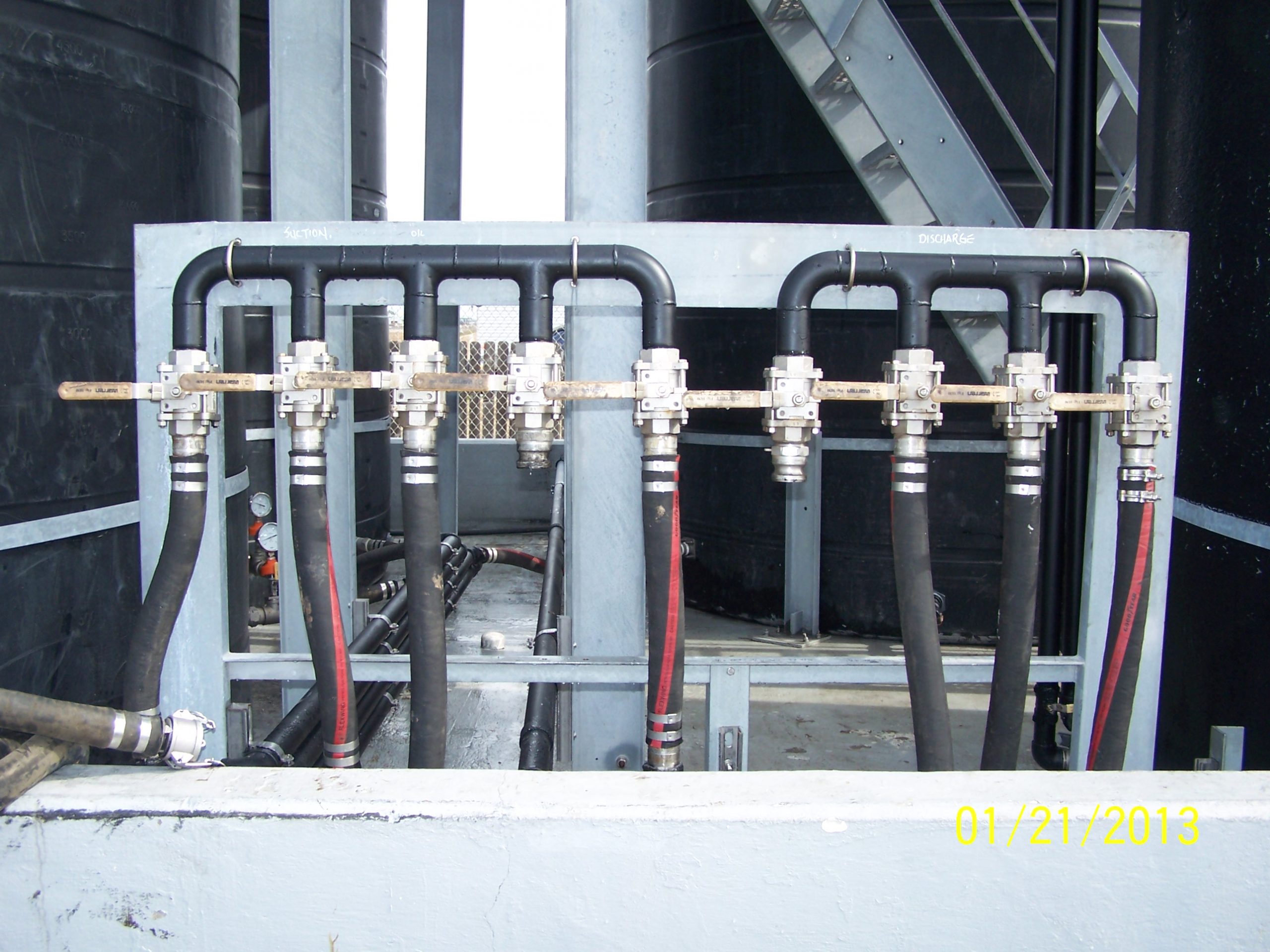 Process system