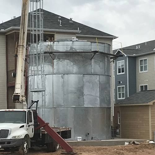 Fire Water Tanks