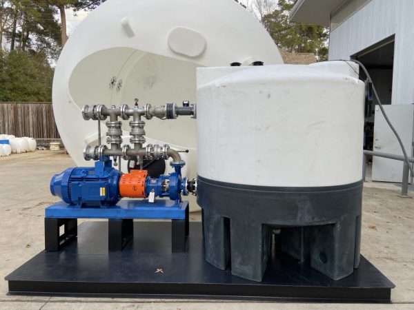 Mixer Systems 9