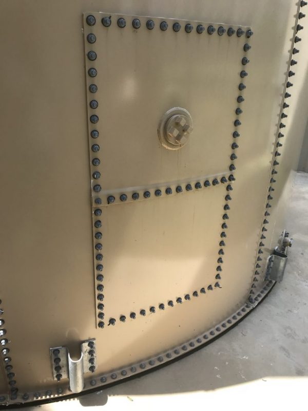 Steel Tanks 3