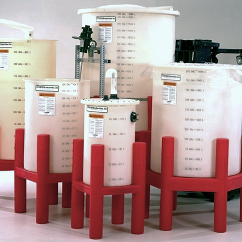 Open-Top Tanks