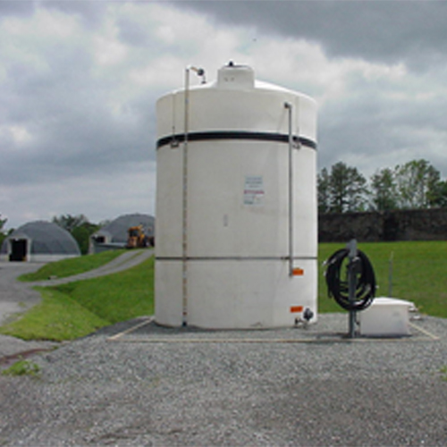 VDOT Mag Chlor System