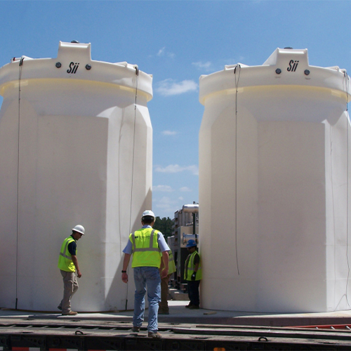 Double-Wall Tanks
