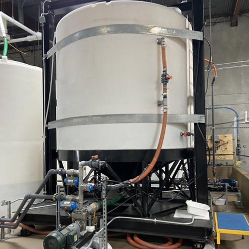 Mixer Systems