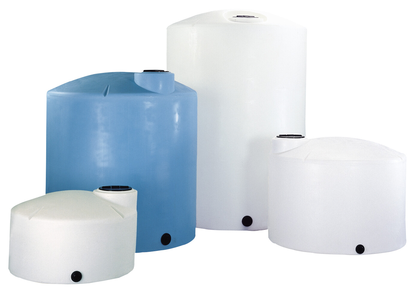 Vertical Tanks
